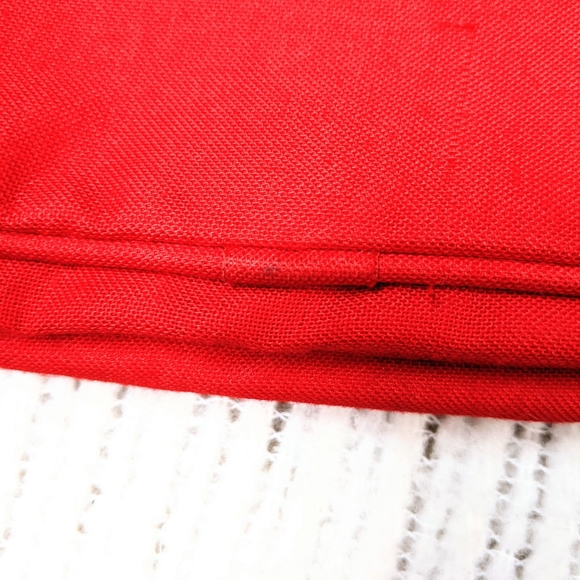 Vintage Y2K Vegan Vacation or Valentine's Purse. 10" x 8" w 10" straps. HP! - Picture 12 of 14